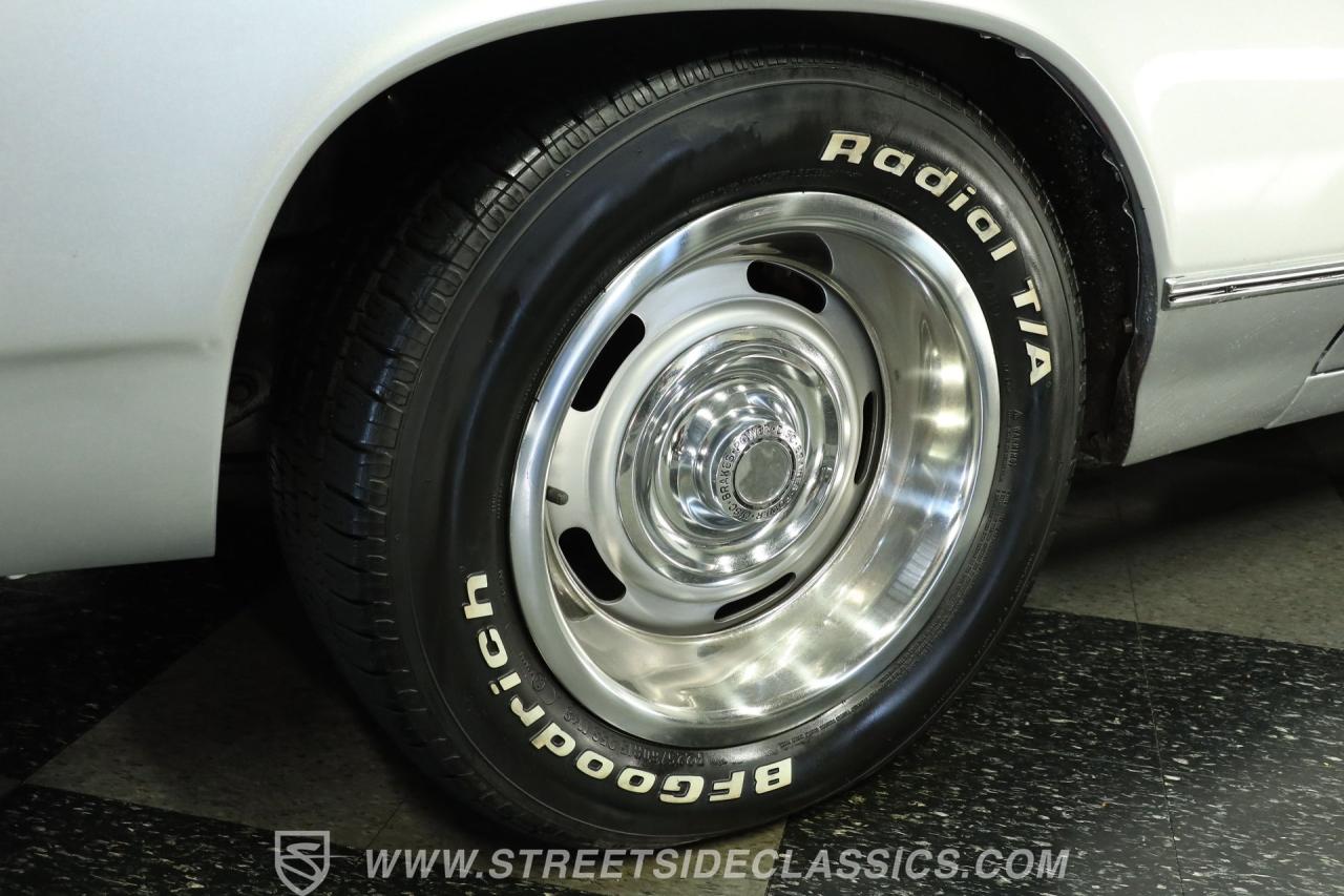 1967 Chevrolet Chevelle SS 454 Convertible Tribute