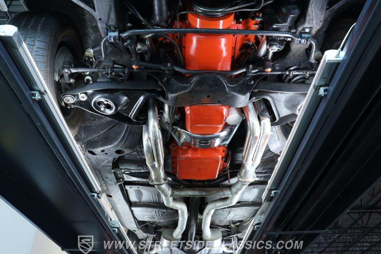 1967 Chevrolet Chevelle SS 454 Convertible Tribute