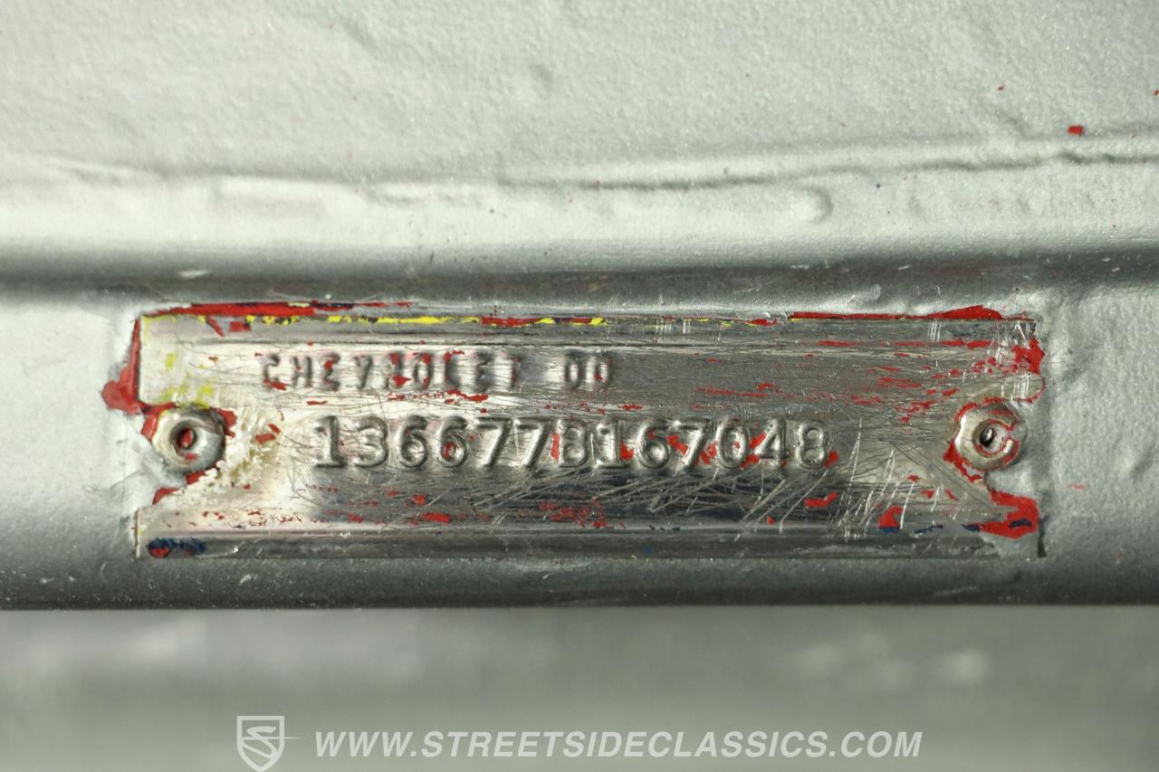 1967 Chevrolet Chevelle SS 454 Convertible Tribute