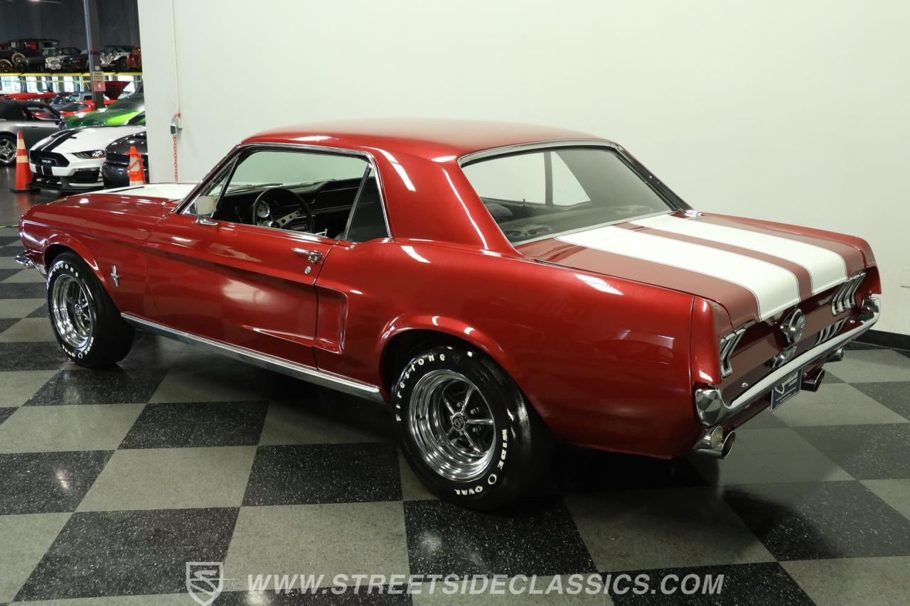1968 Ford Mustang