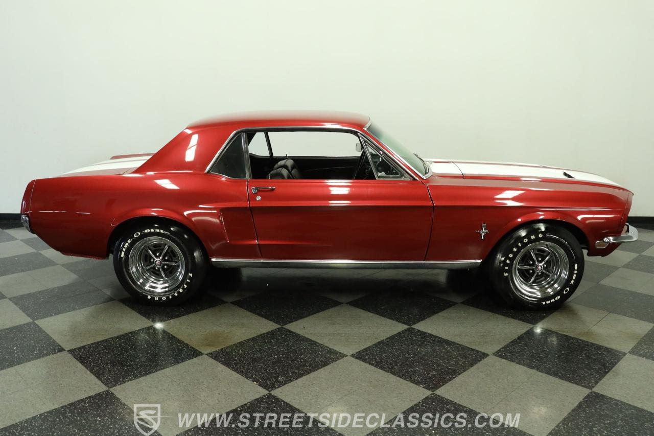 1968 Ford Mustang