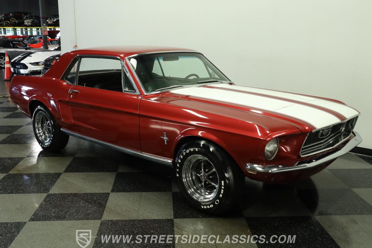 1968 Ford Mustang