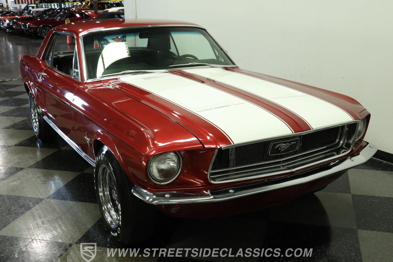 1968 Ford Mustang