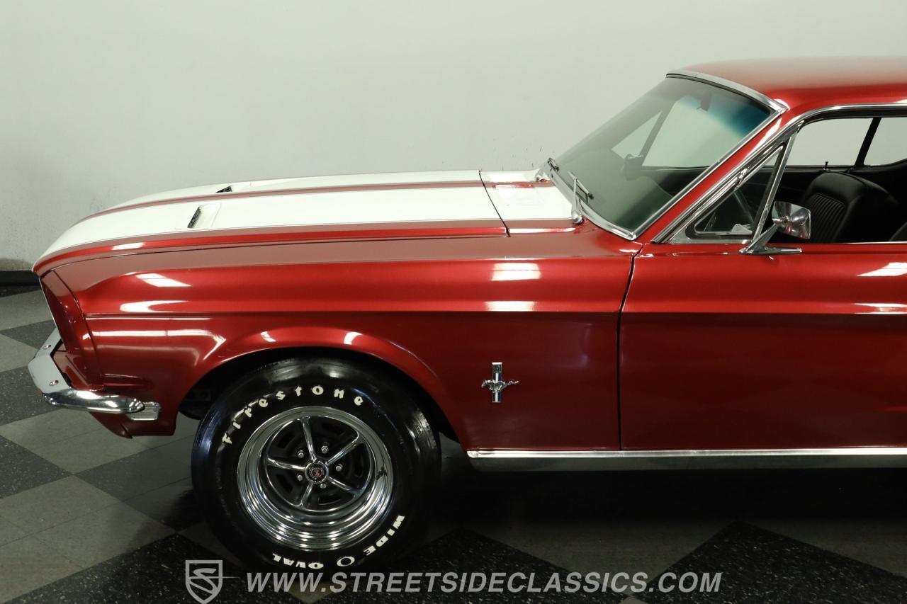 1968 Ford Mustang