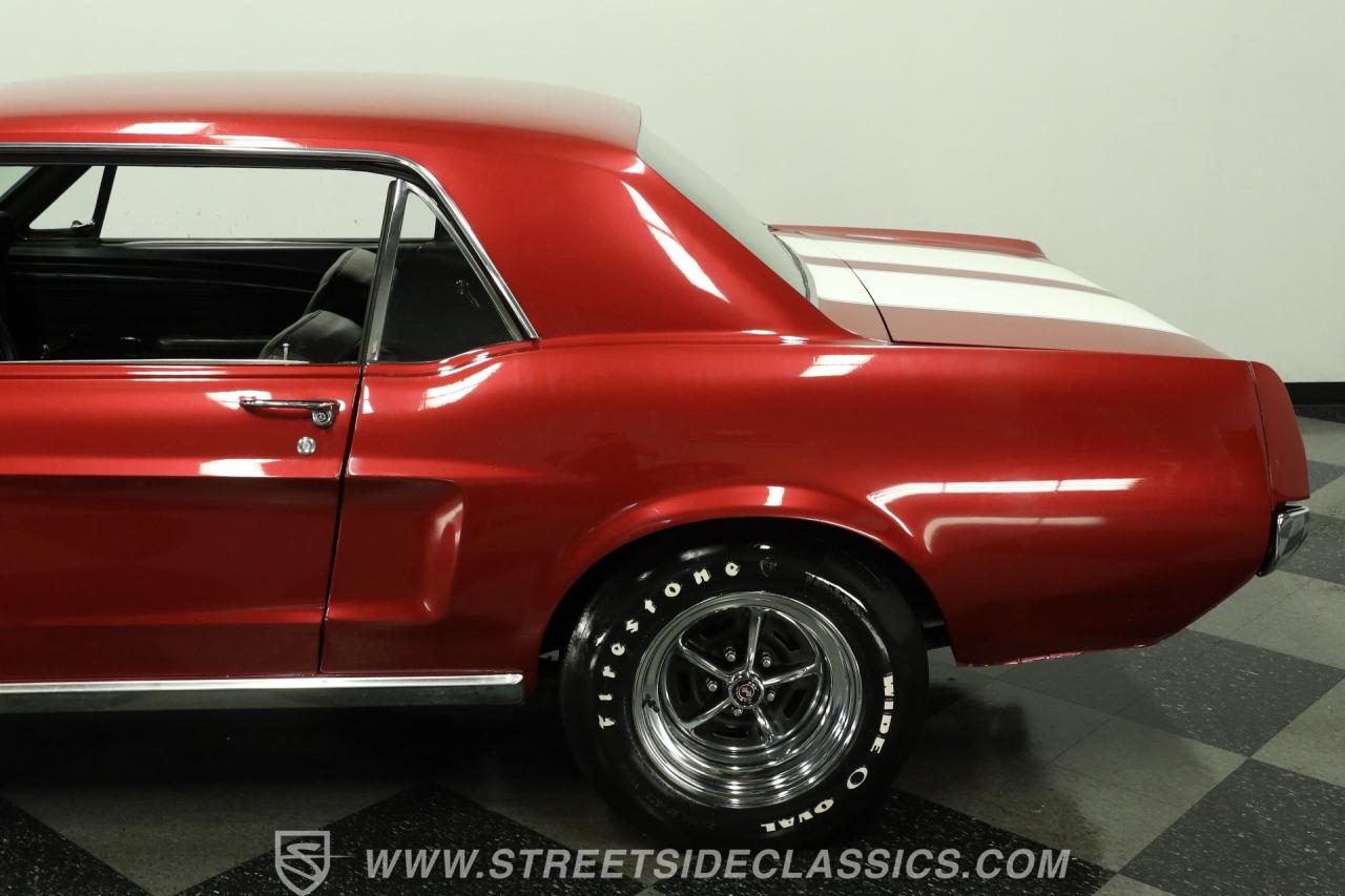 1968 Ford Mustang