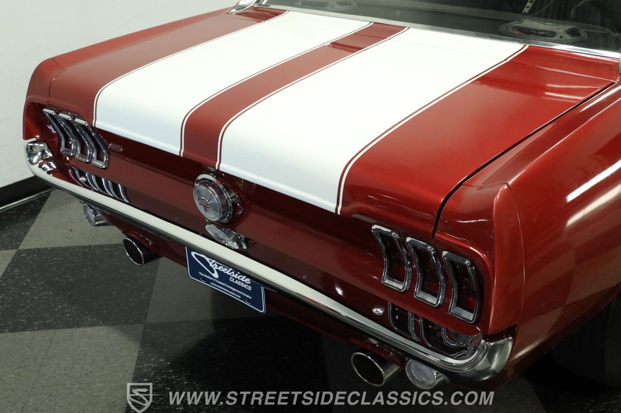 1968 Ford Mustang