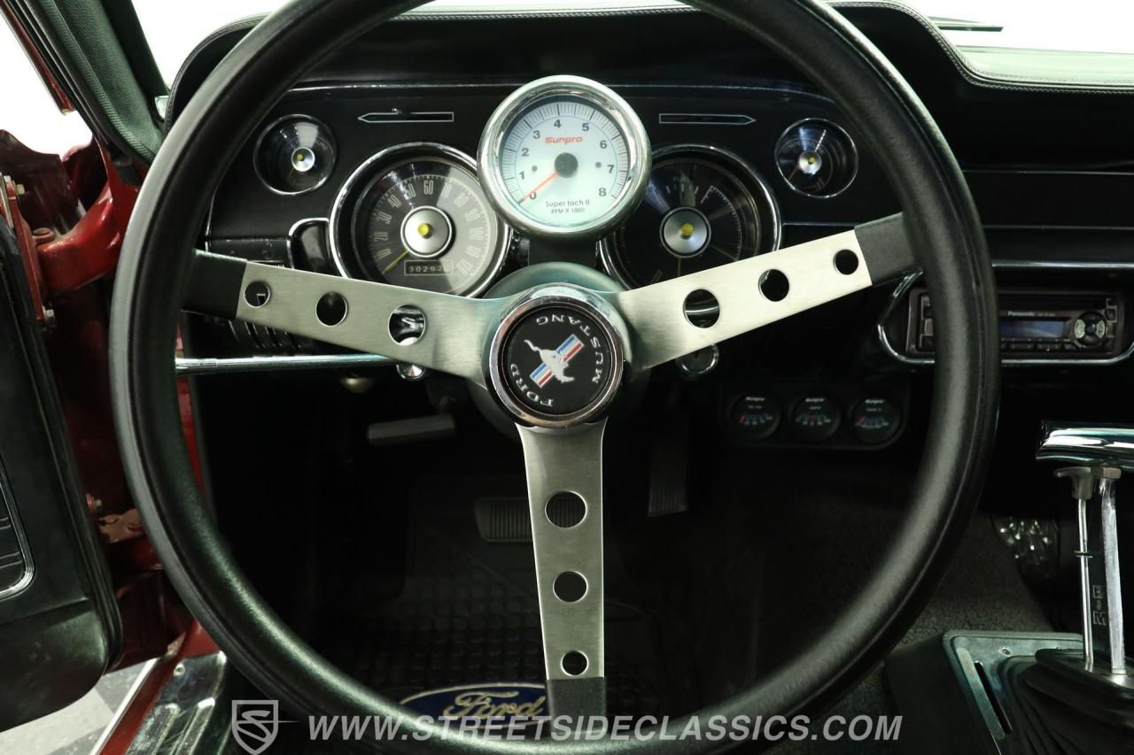 1968 Ford Mustang