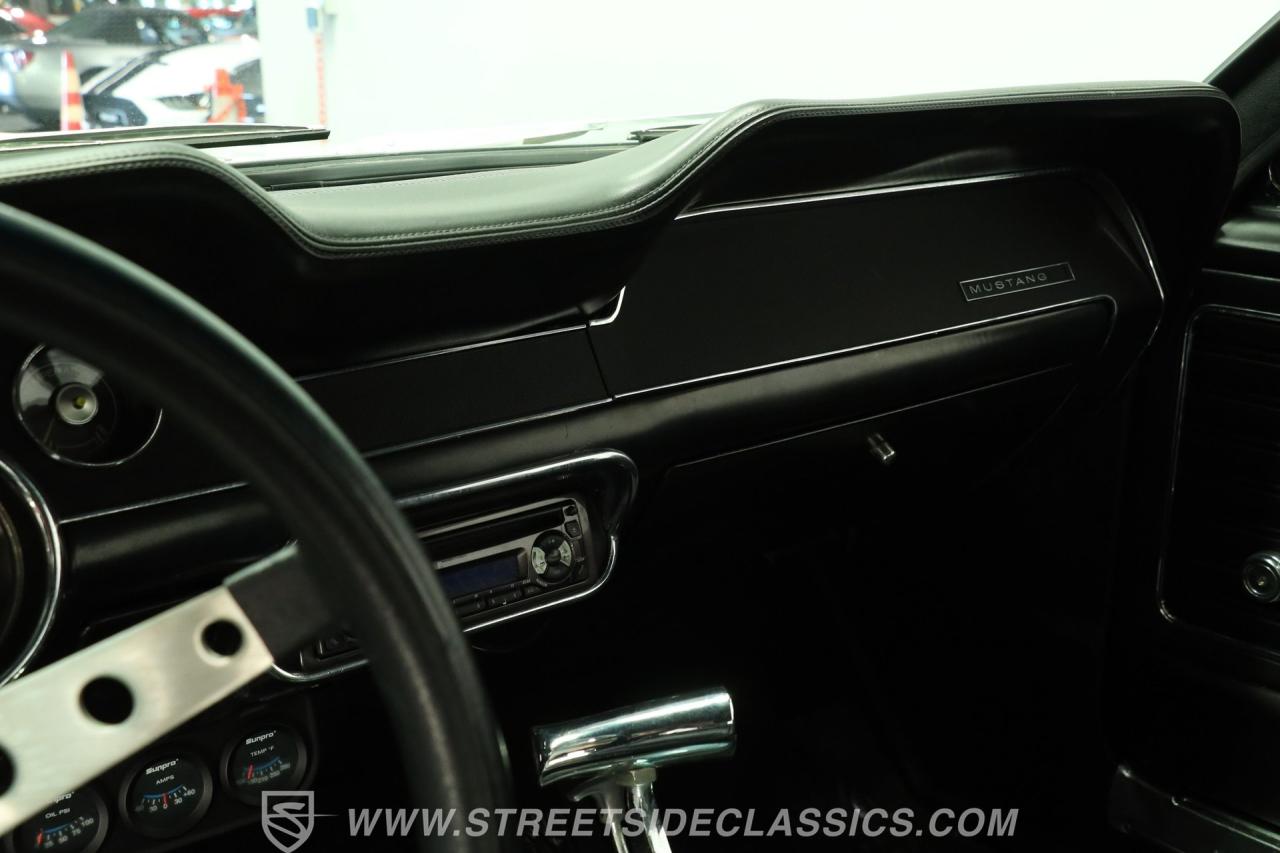 1968 Ford Mustang