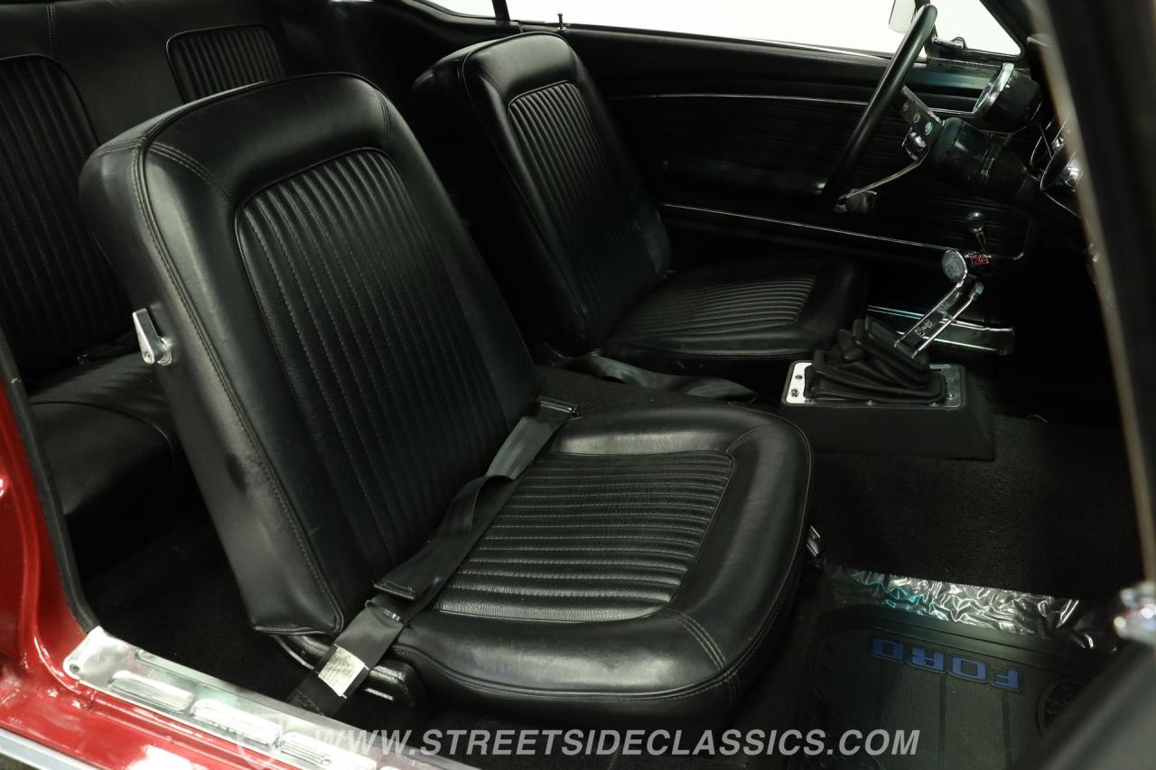 1968 Ford Mustang