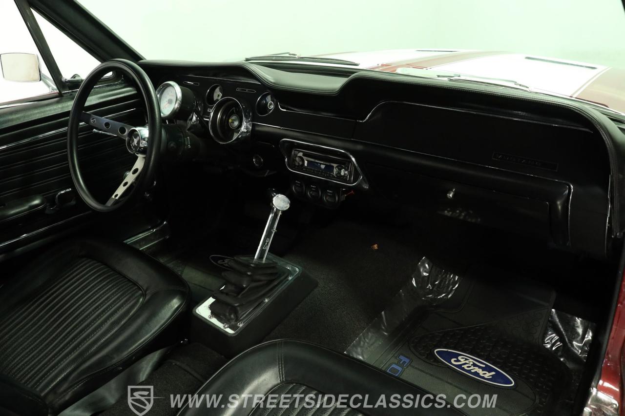 1968 Ford Mustang