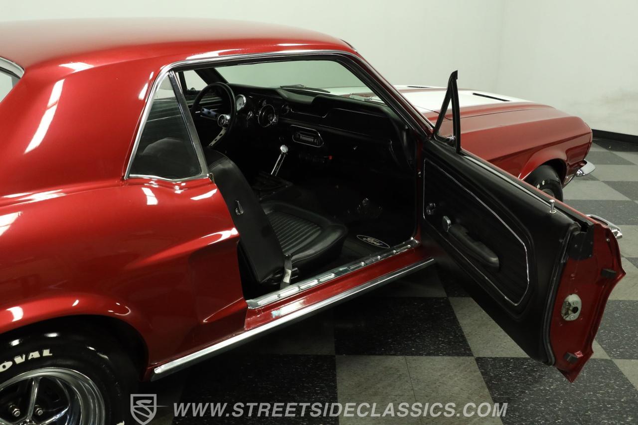 1968 Ford Mustang