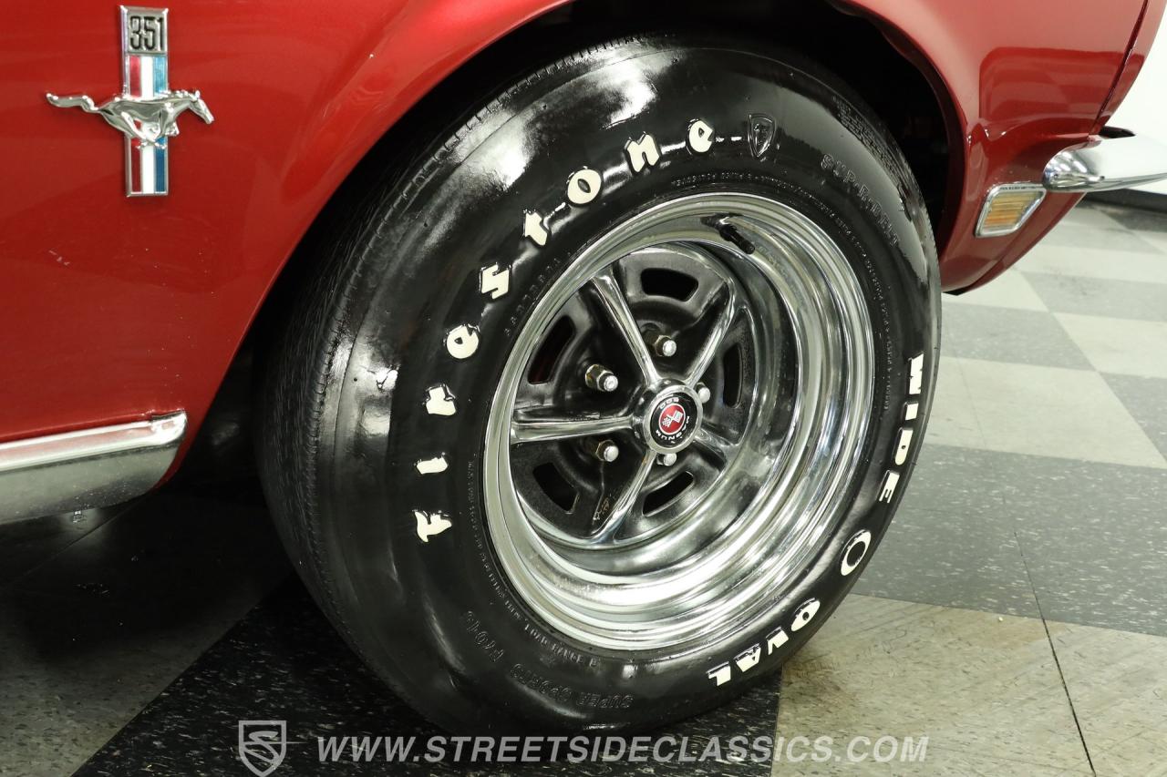 1968 Ford Mustang