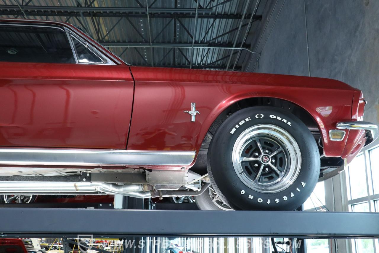 1968 Ford Mustang