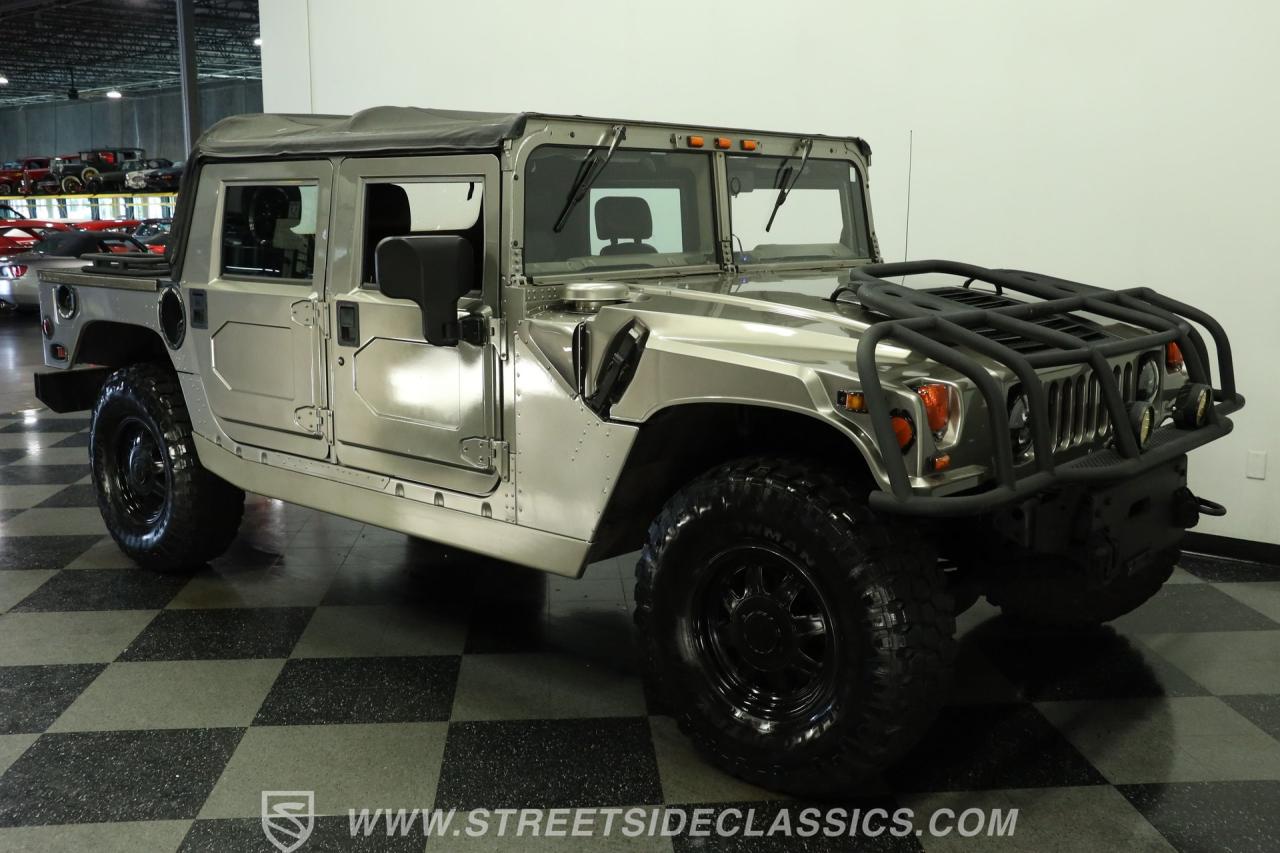 2000 AM General Hummer H1