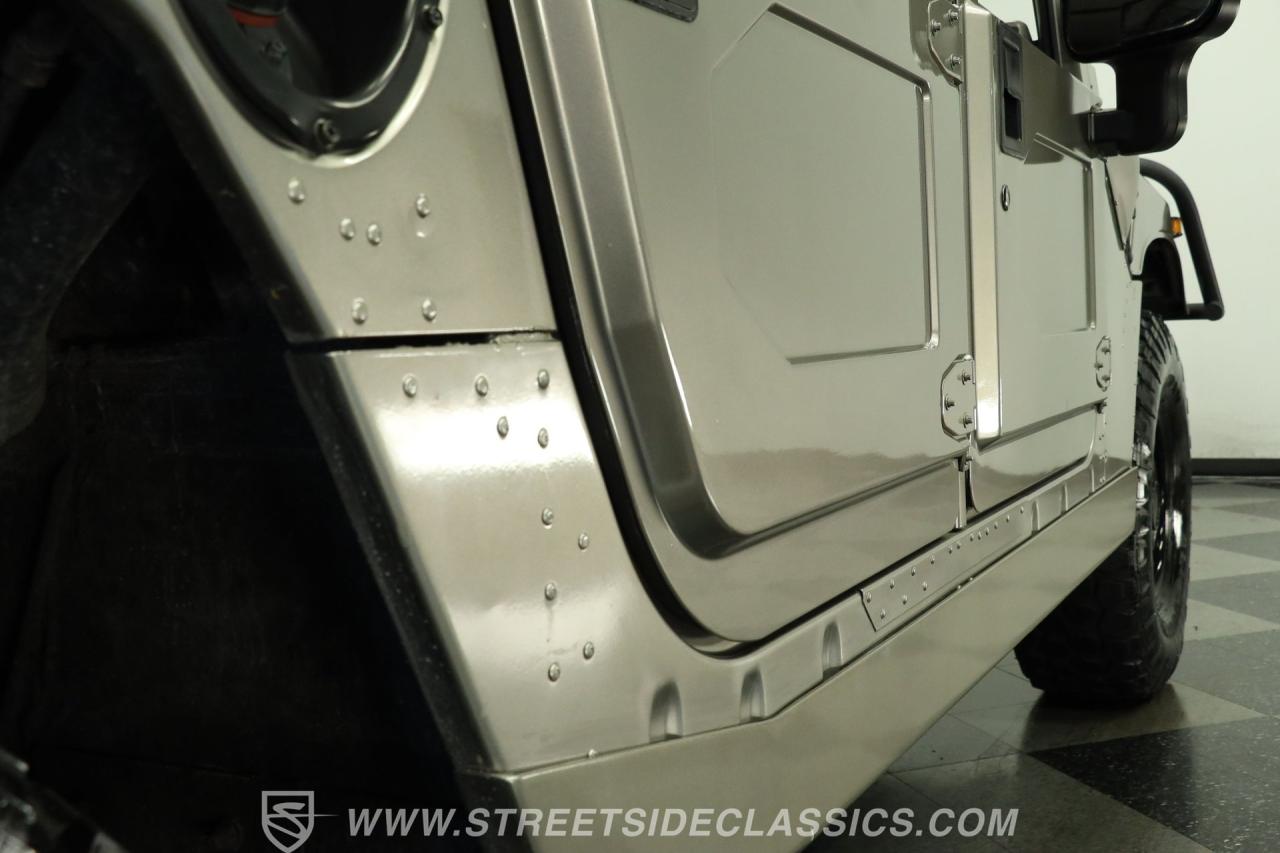 2000 AM General Hummer H1