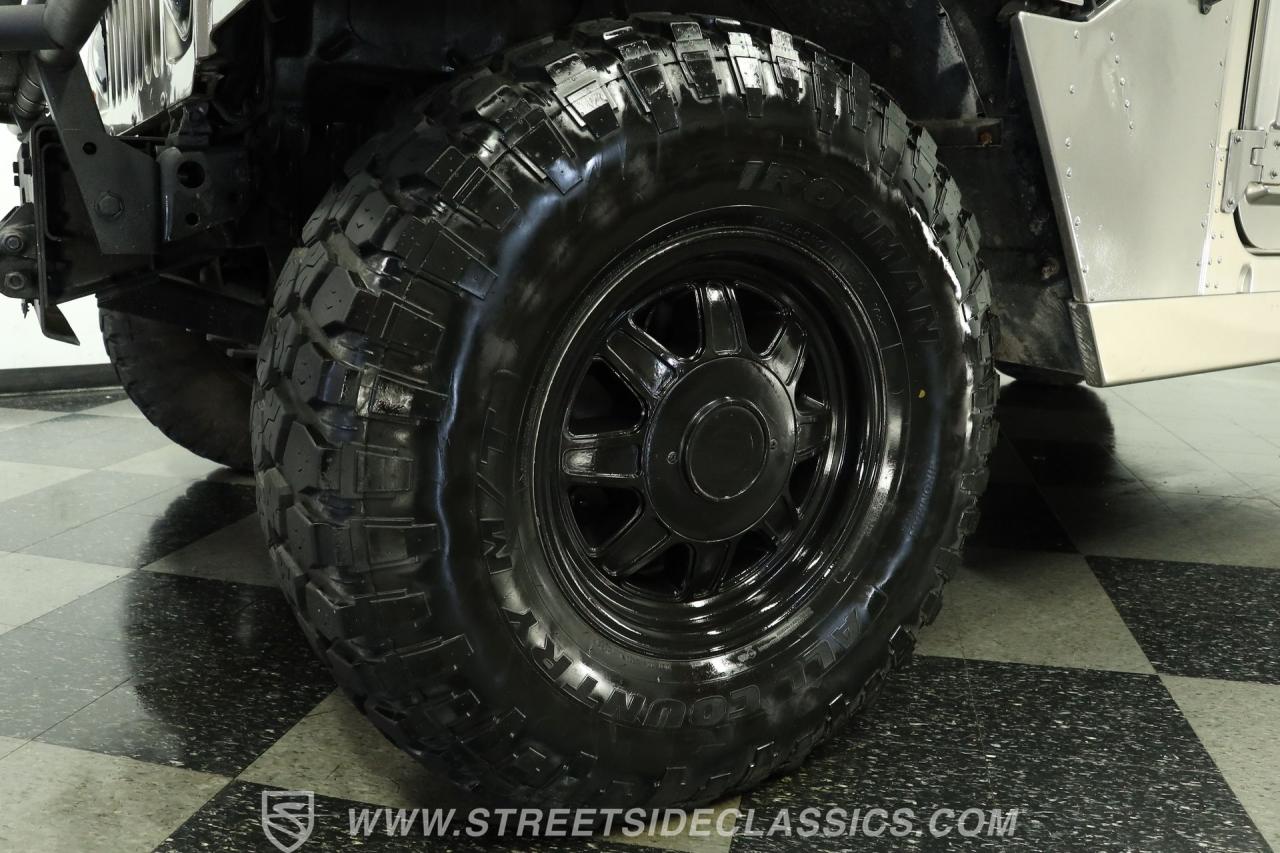 2000 AM General Hummer H1