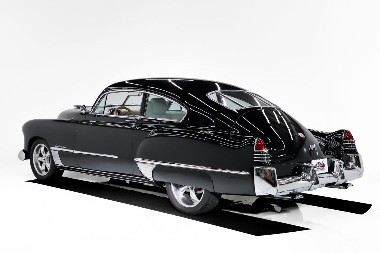 1948 Cadillac Series 62