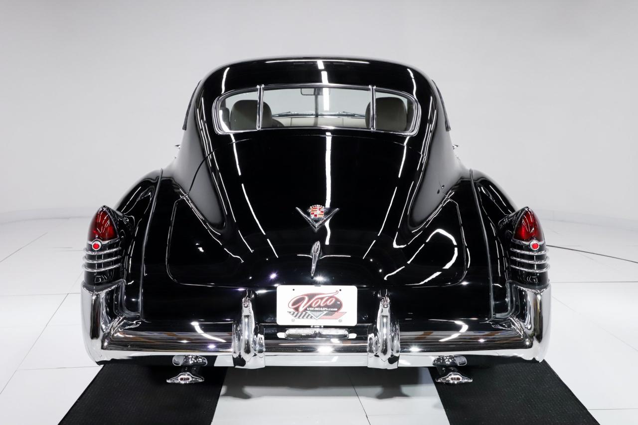 1948 Cadillac Series 62