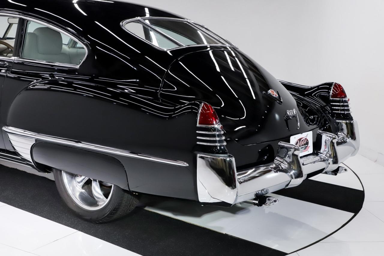 1948 Cadillac Series 62