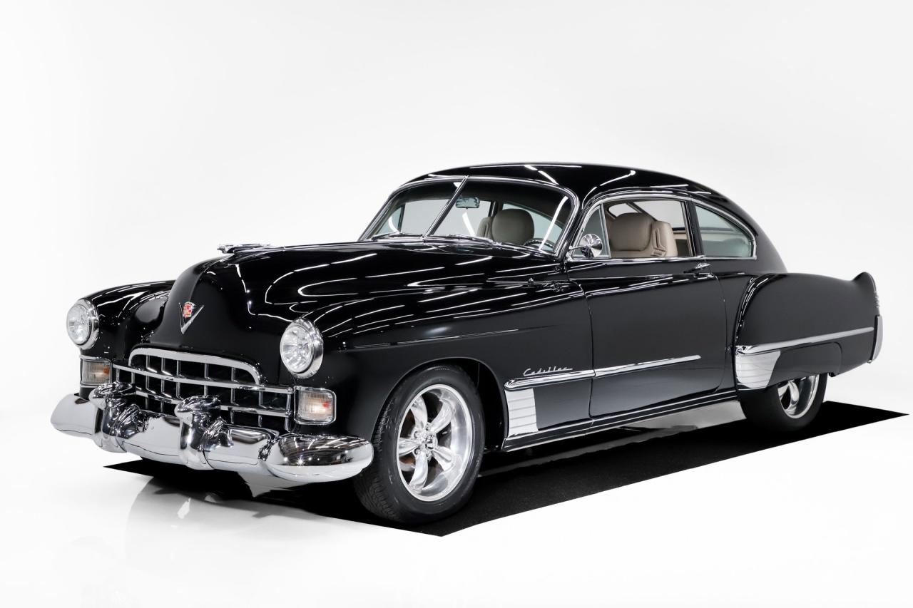 1948 Cadillac Series 62