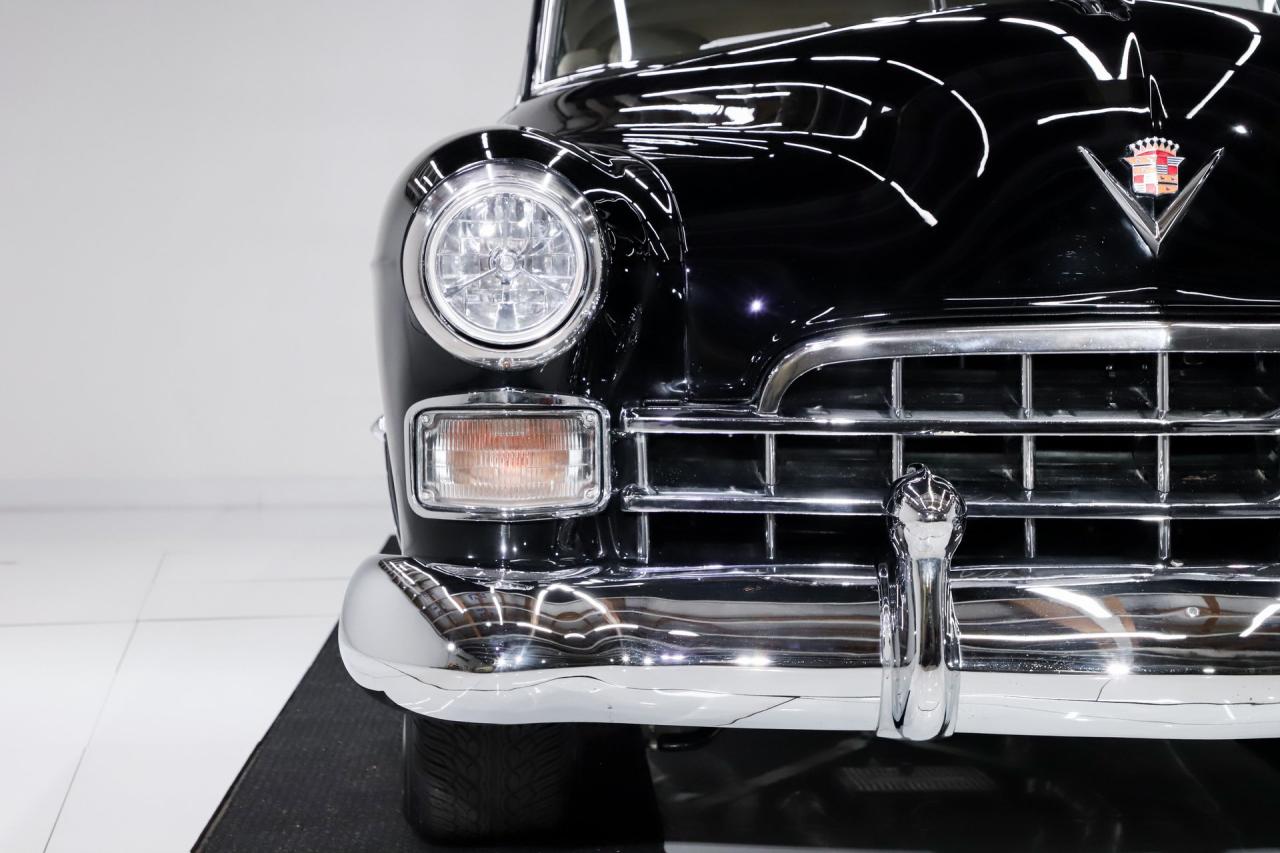 1948 Cadillac Series 62