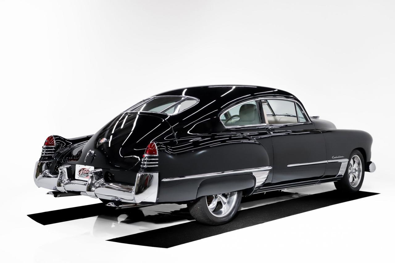 1948 Cadillac Series 62