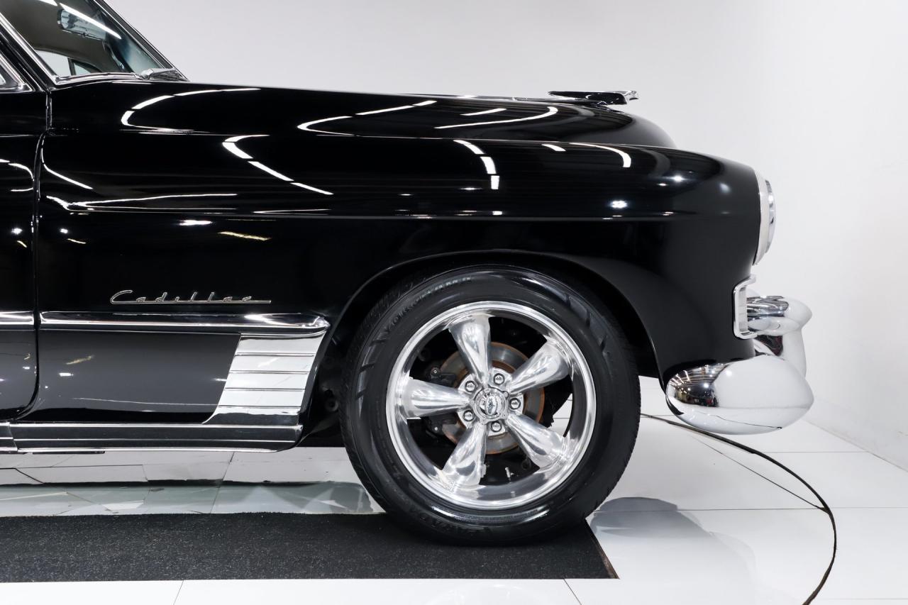 1948 Cadillac Series 62