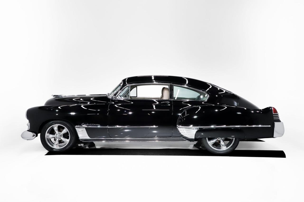 1948 Cadillac Series 62