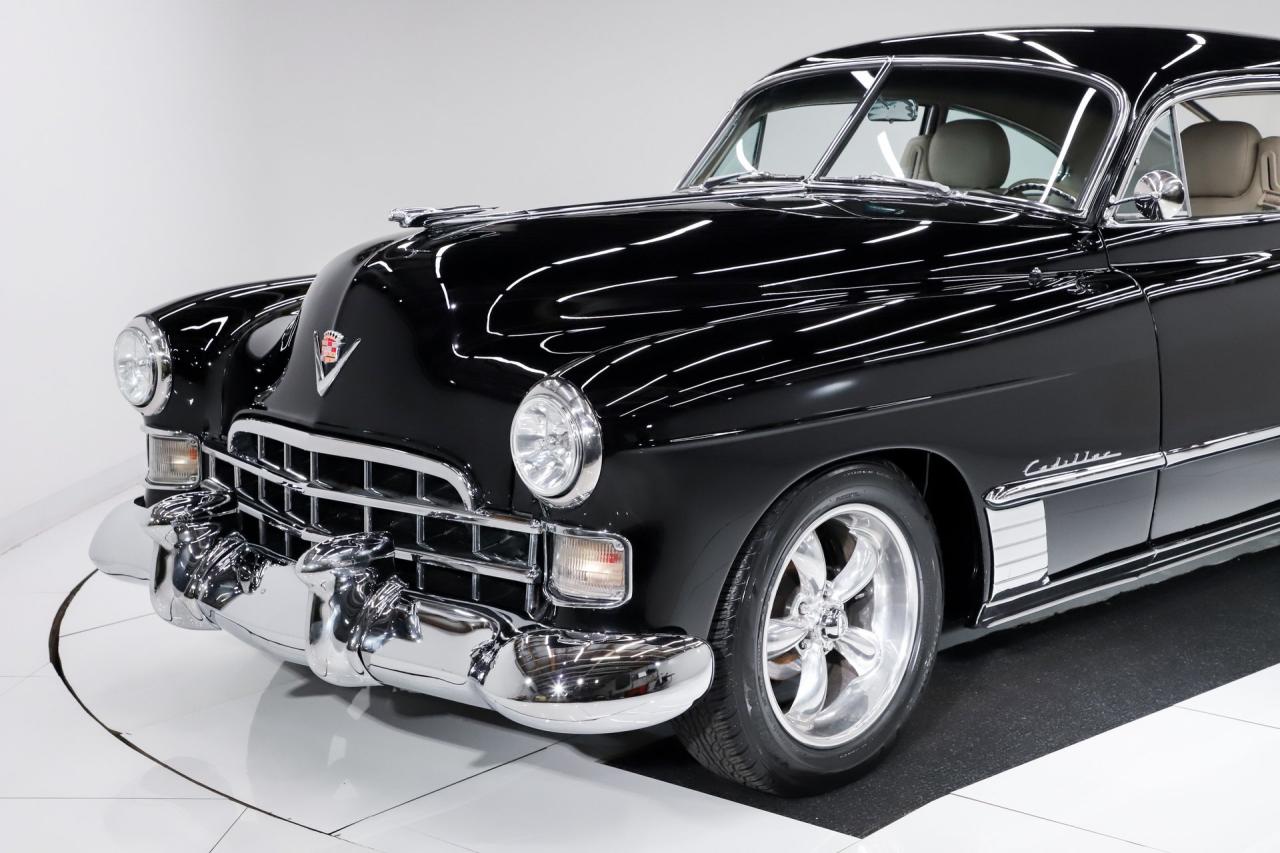 1948 Cadillac Series 62