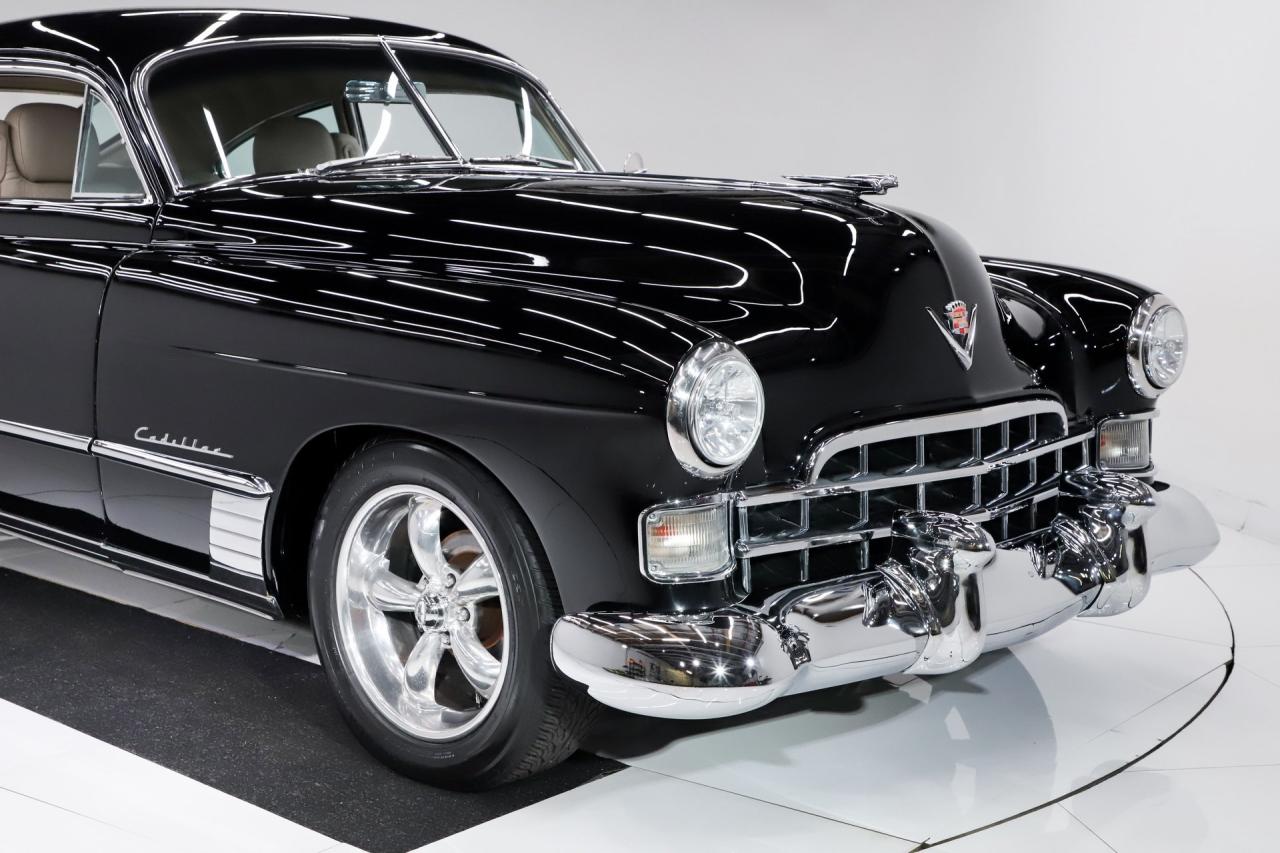 1948 Cadillac Series 62