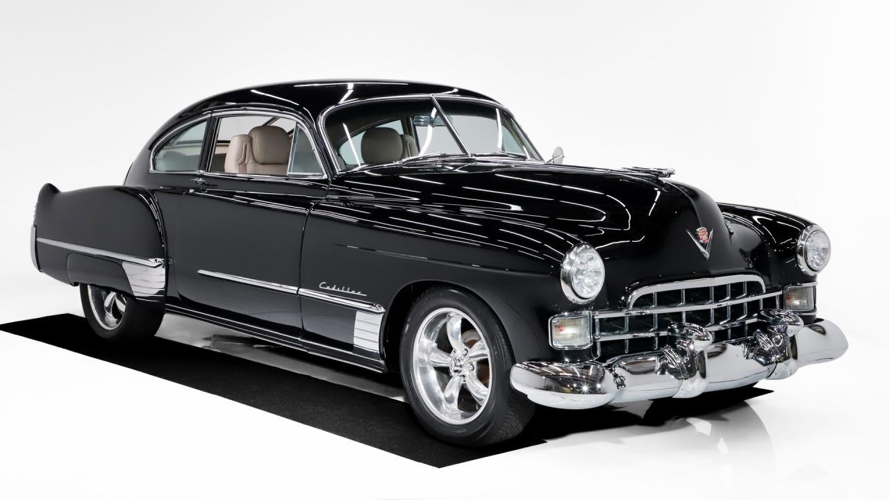 1948 Cadillac Series 62