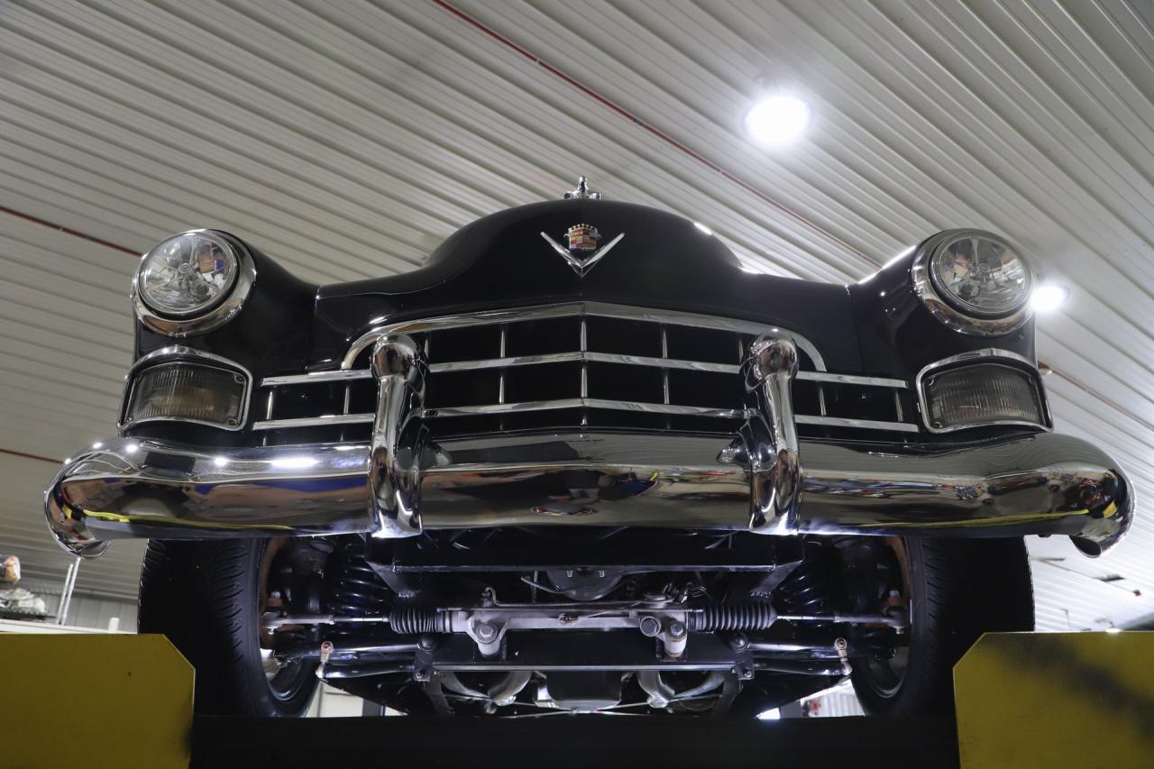1948 Cadillac Series 62