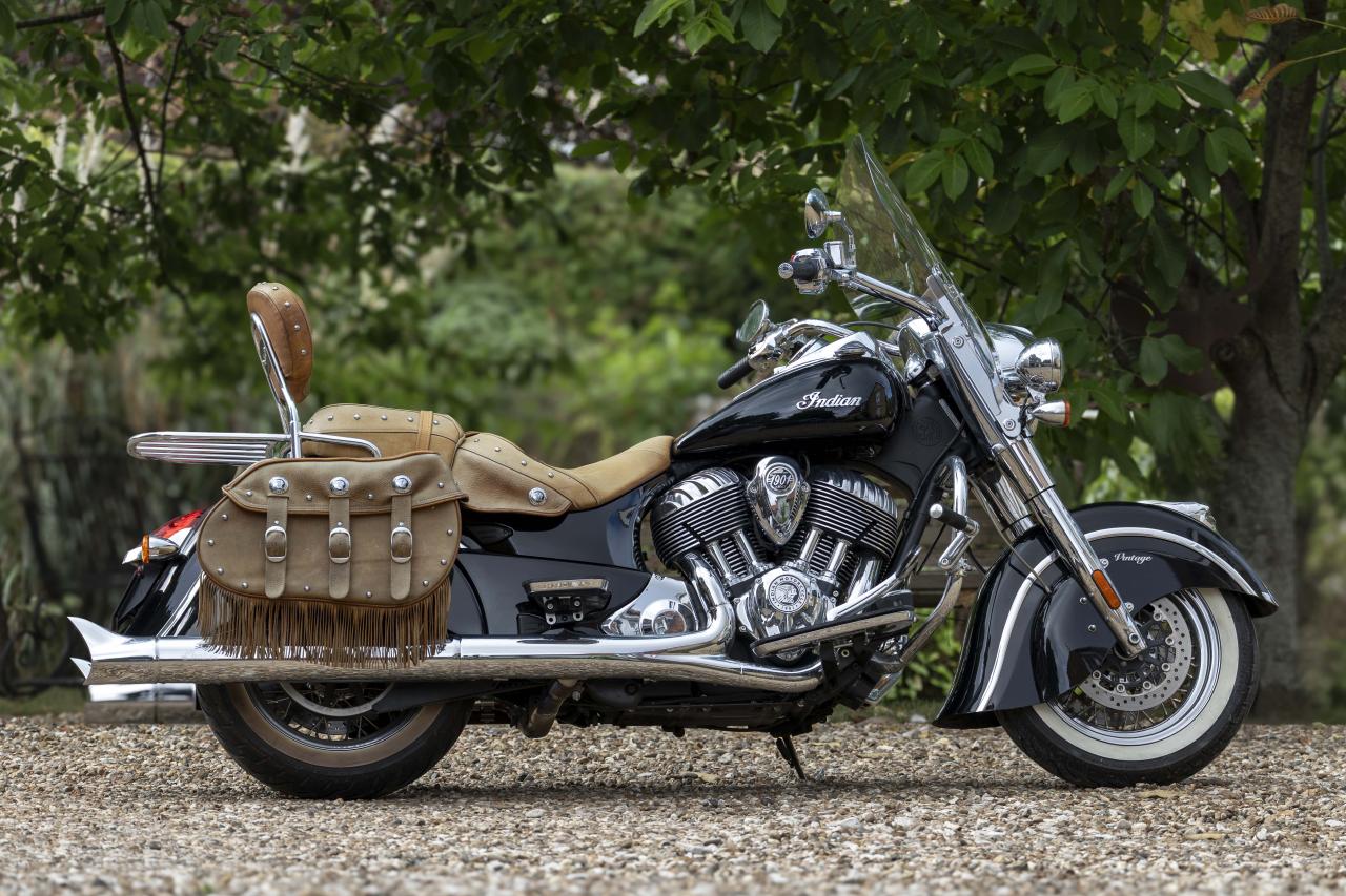 2015 Indian Chief Vintage