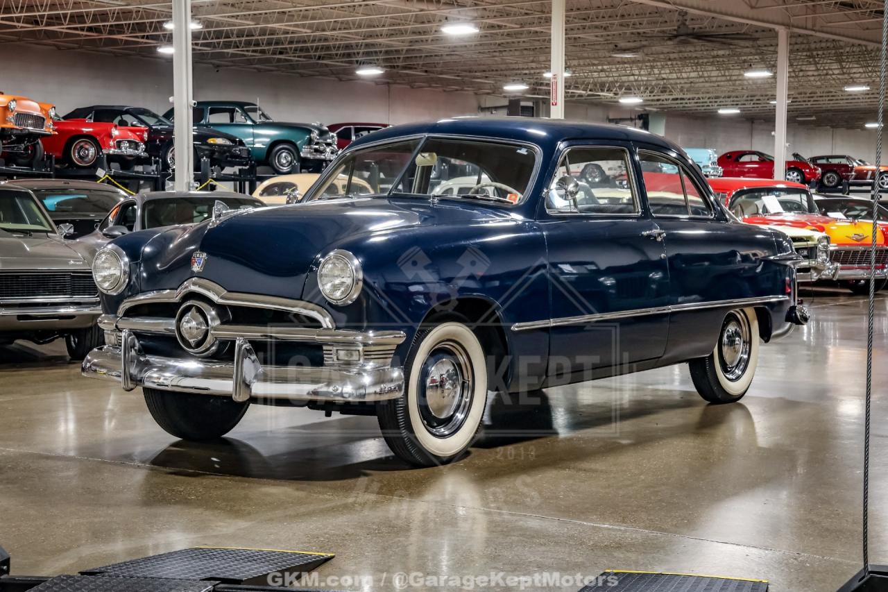 1950 Ford Custom