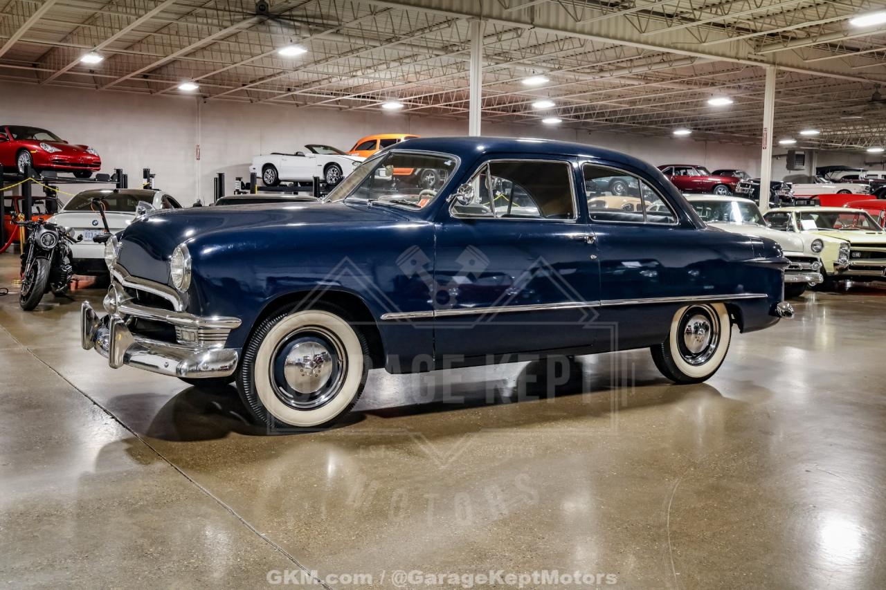 1950 Ford Custom