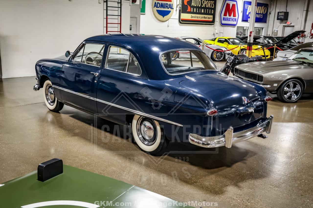1950 Ford Custom