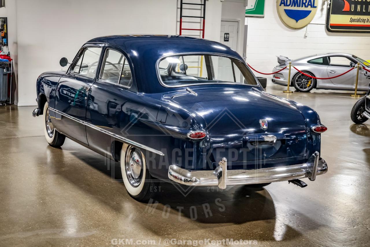 1950 Ford Custom