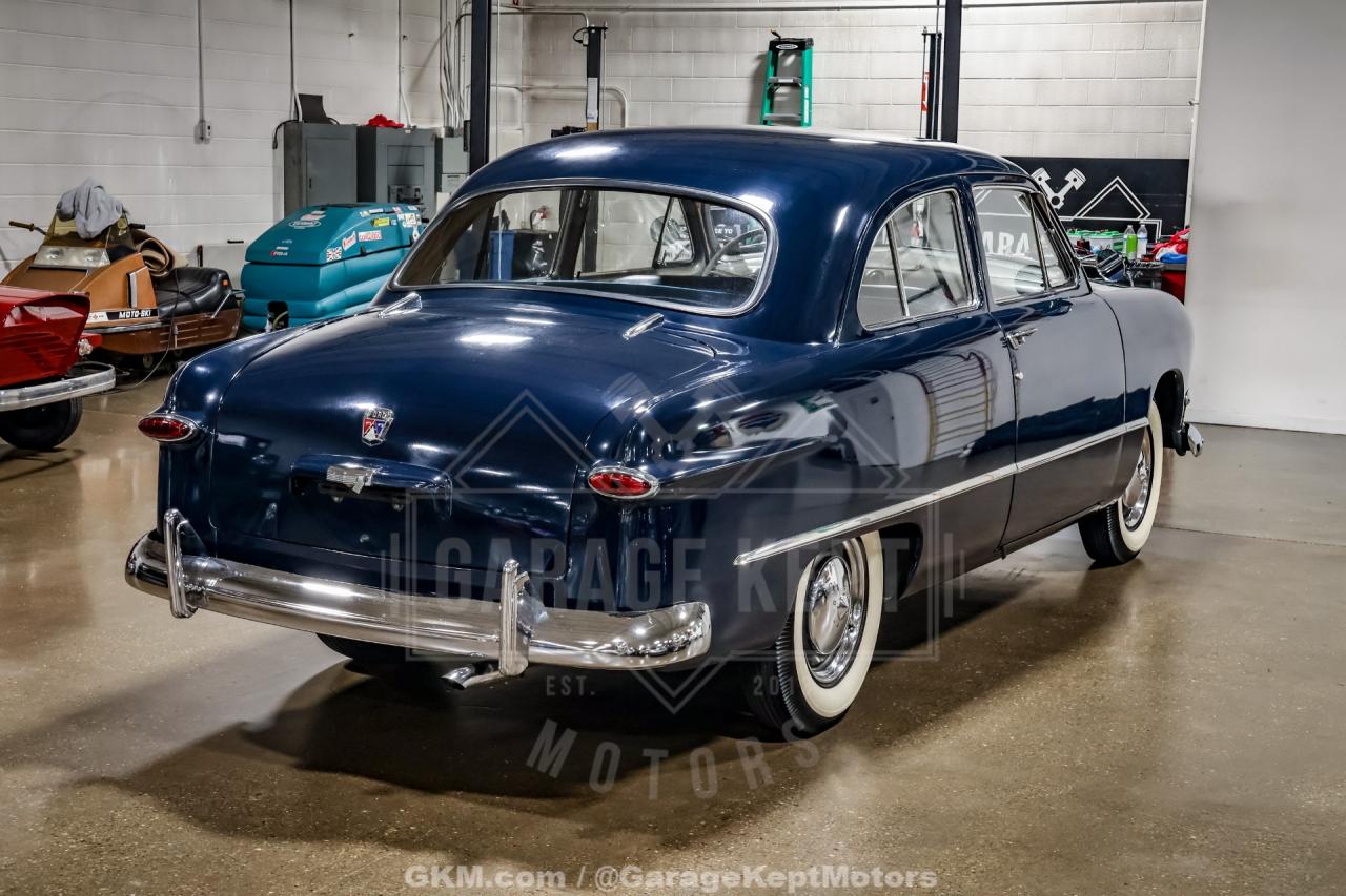 1950 Ford Custom