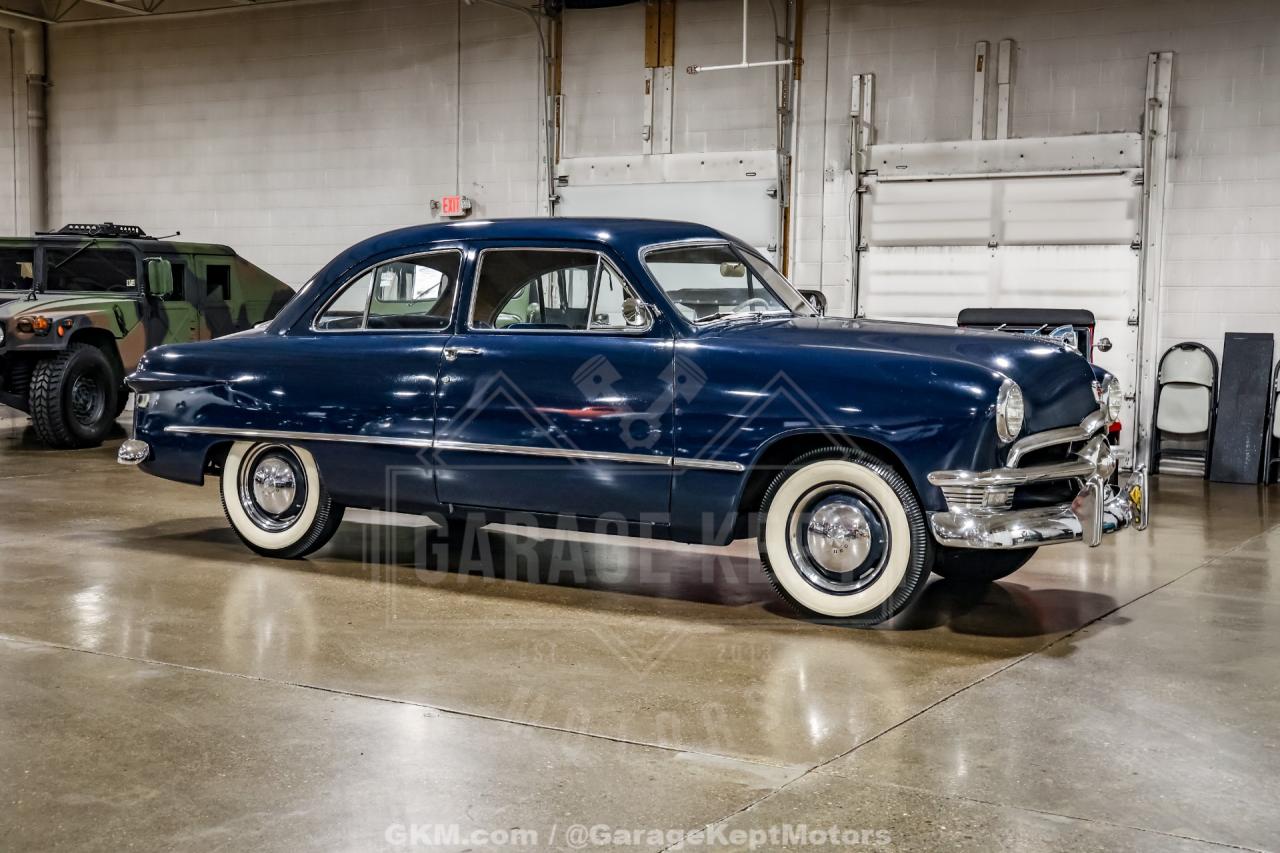 1950 Ford Custom