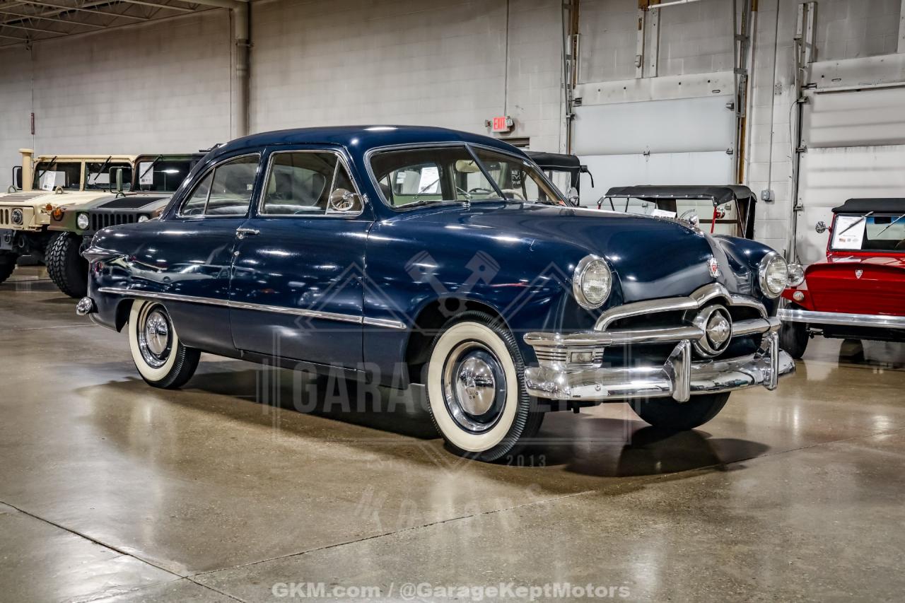 1950 Ford Custom