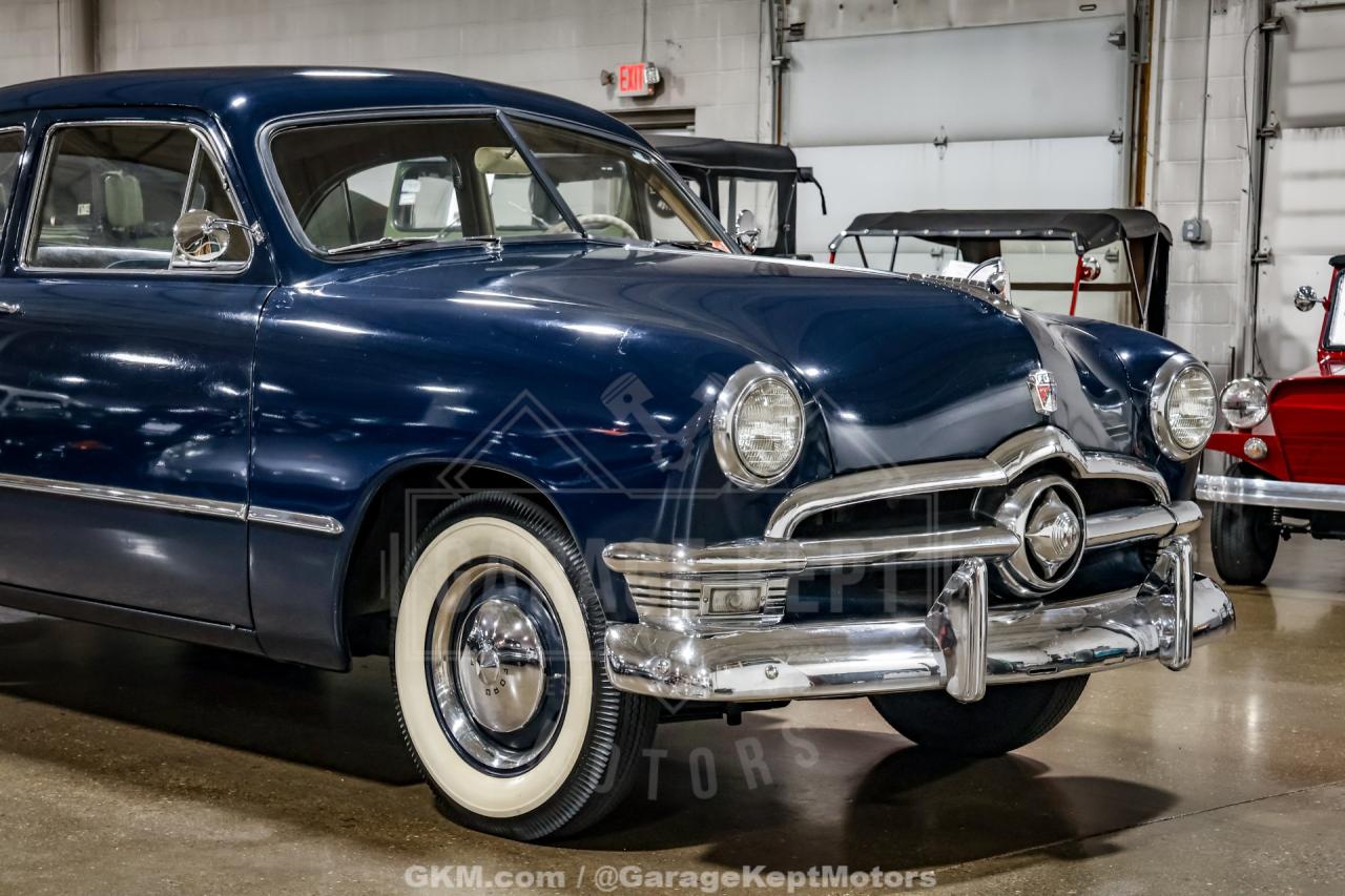 1950 Ford Custom