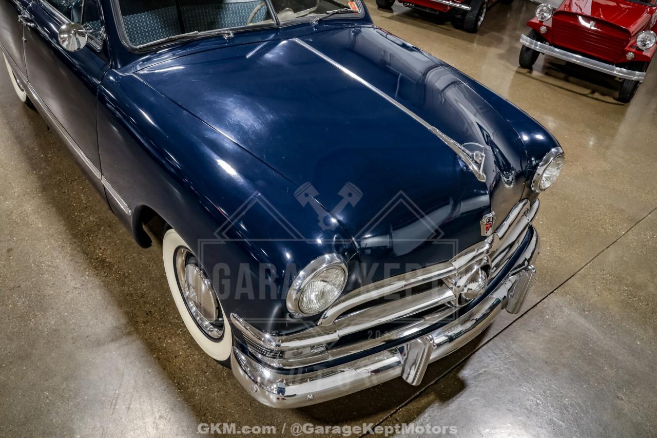 1950 Ford Custom