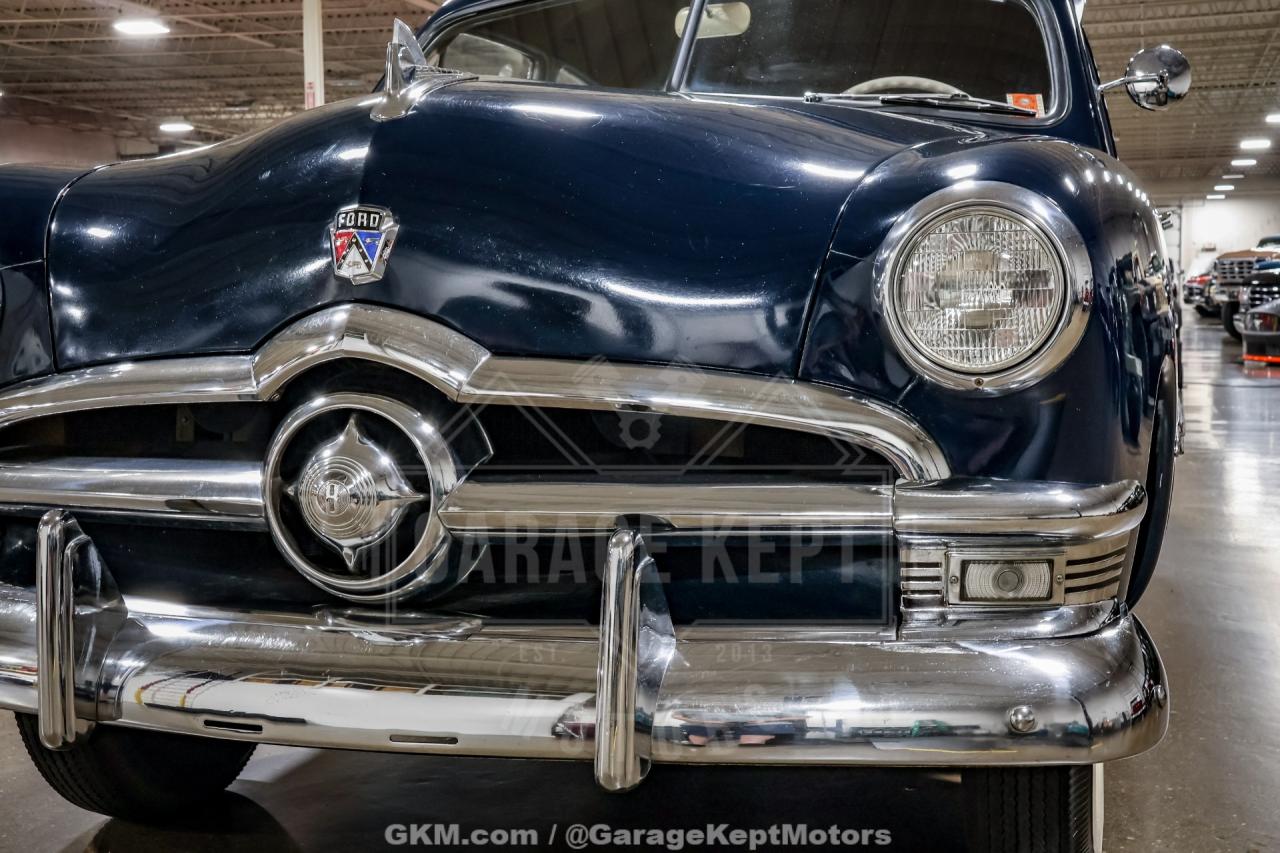 1950 Ford Custom