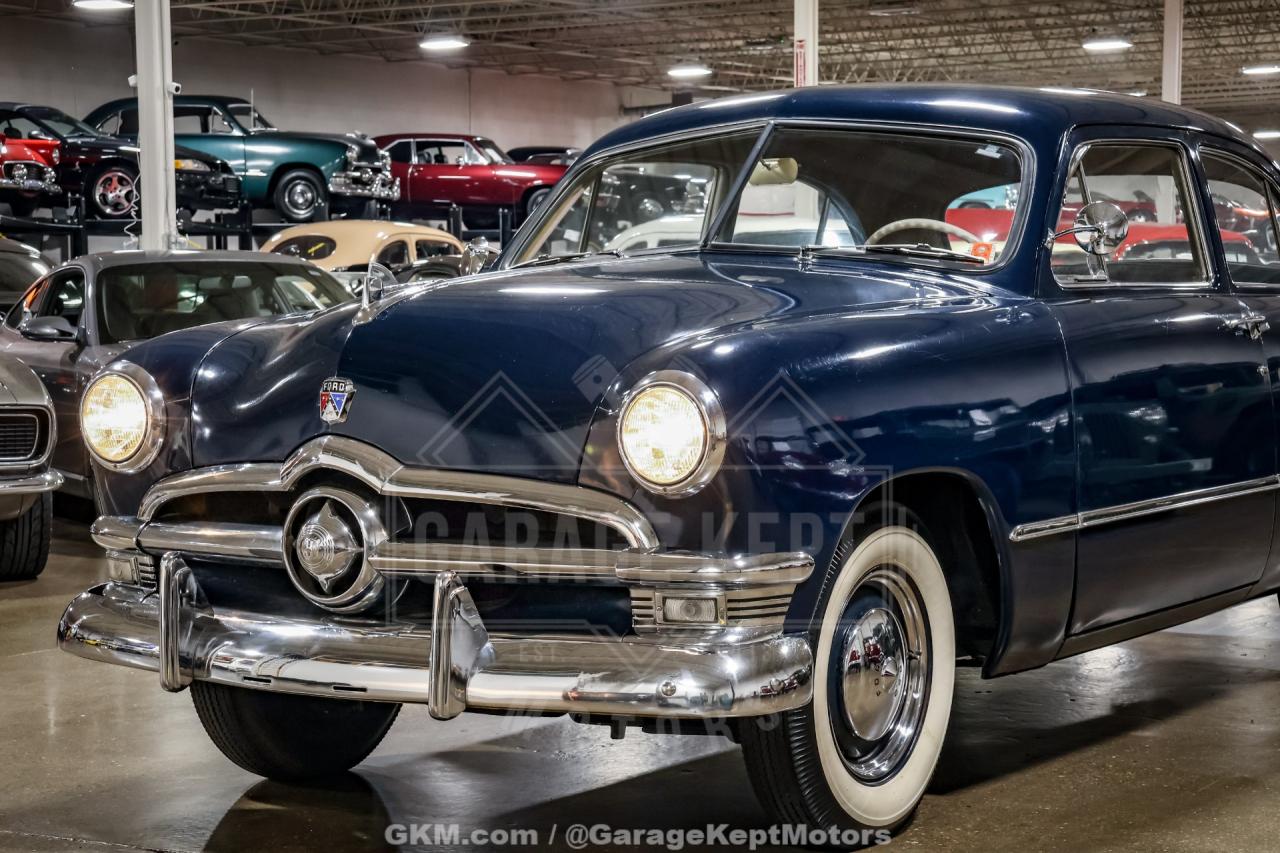 1950 Ford Custom