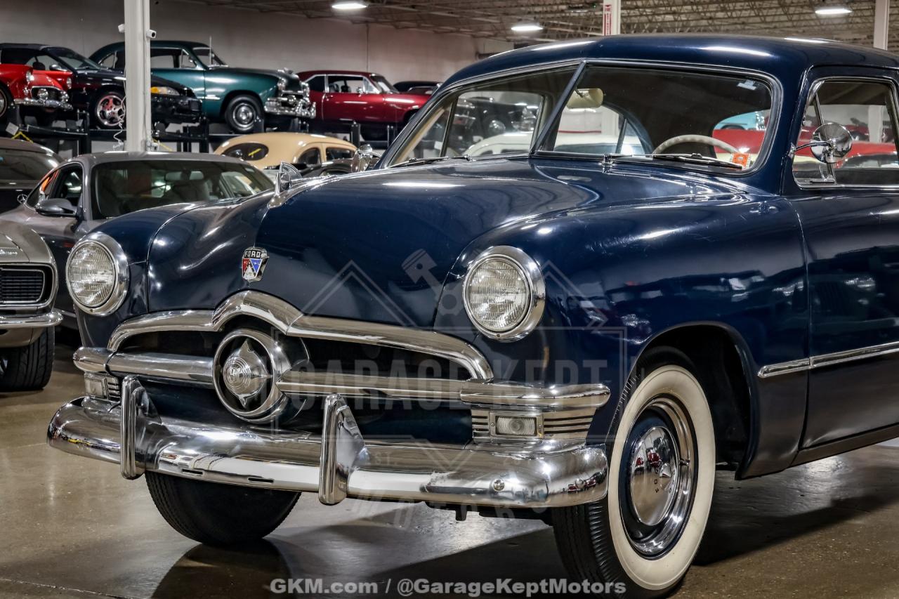1950 Ford Custom