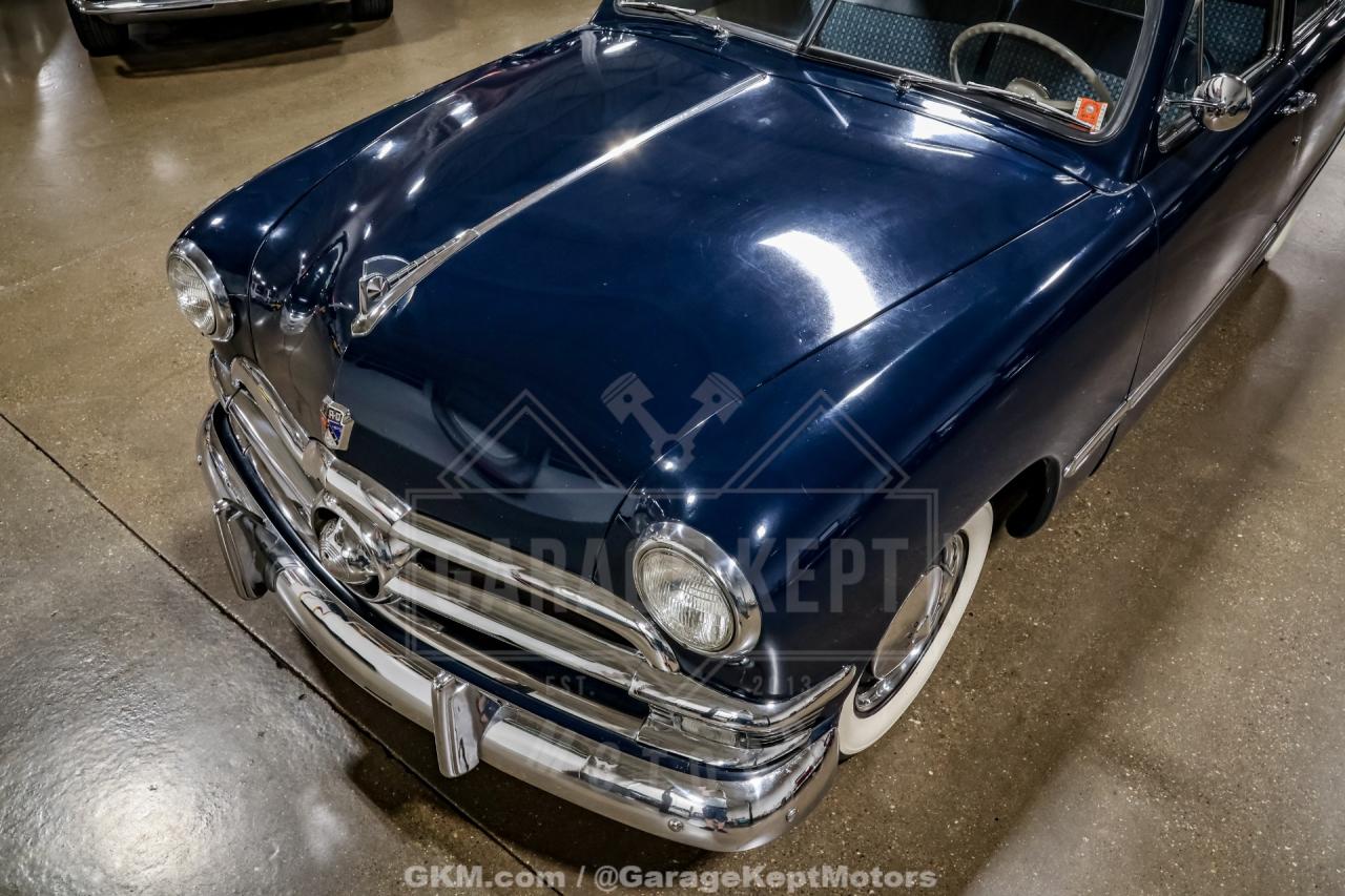 1950 Ford Custom
