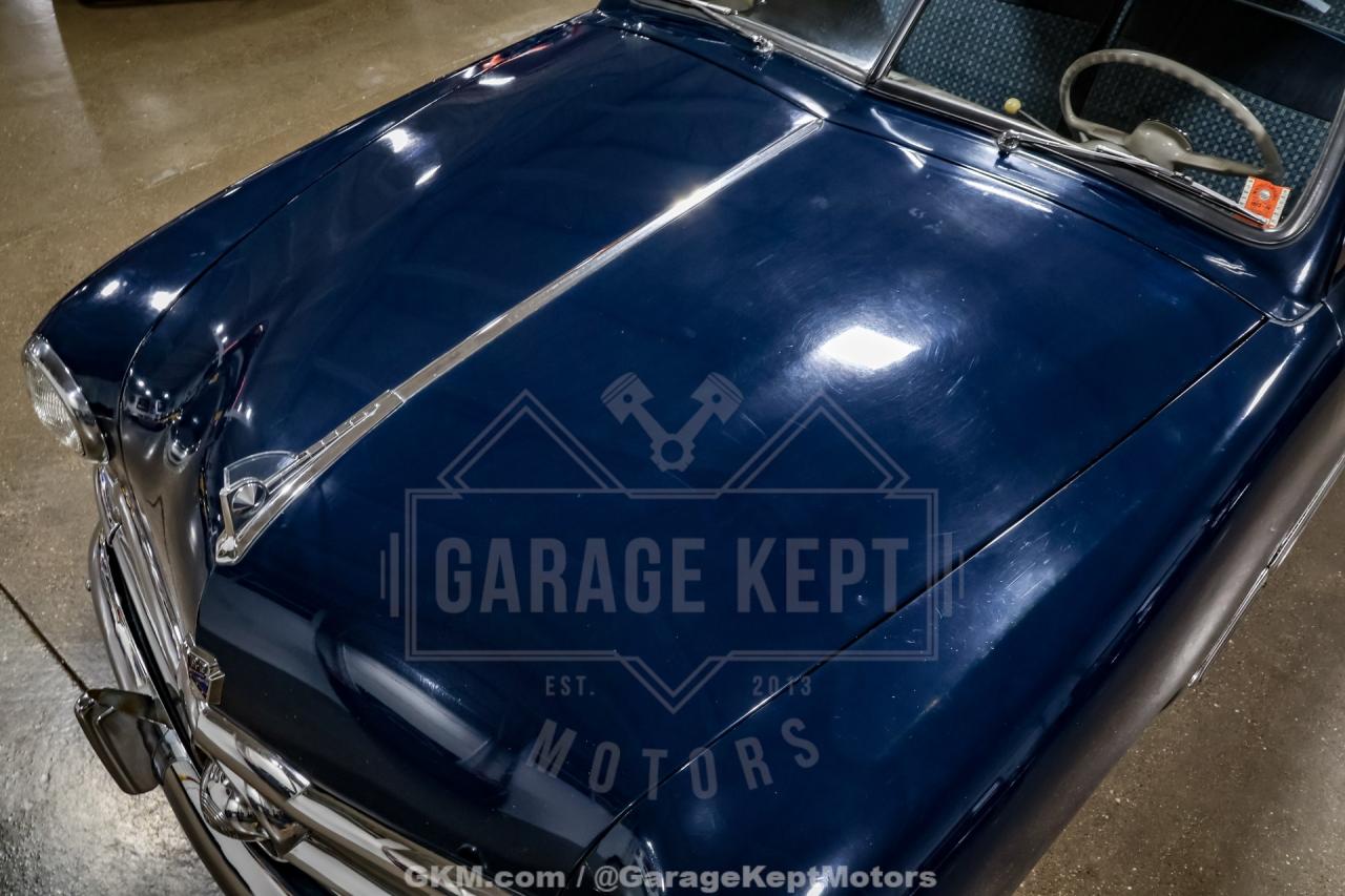 1950 Ford Custom