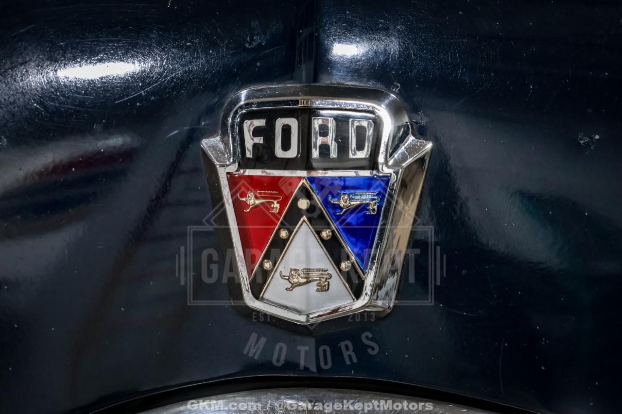 1950 Ford Custom