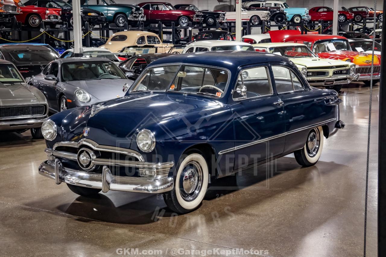 1950 Ford Custom