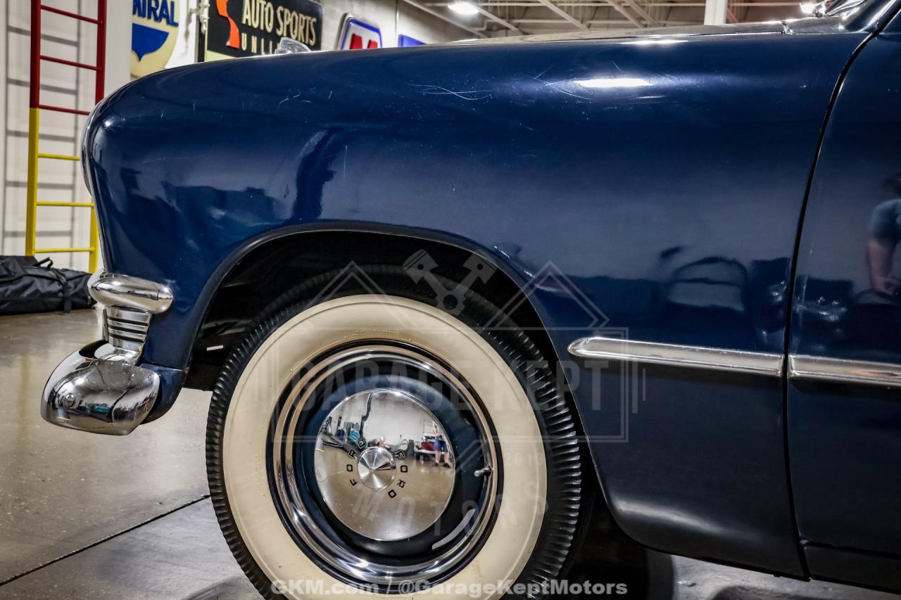 1950 Ford Custom